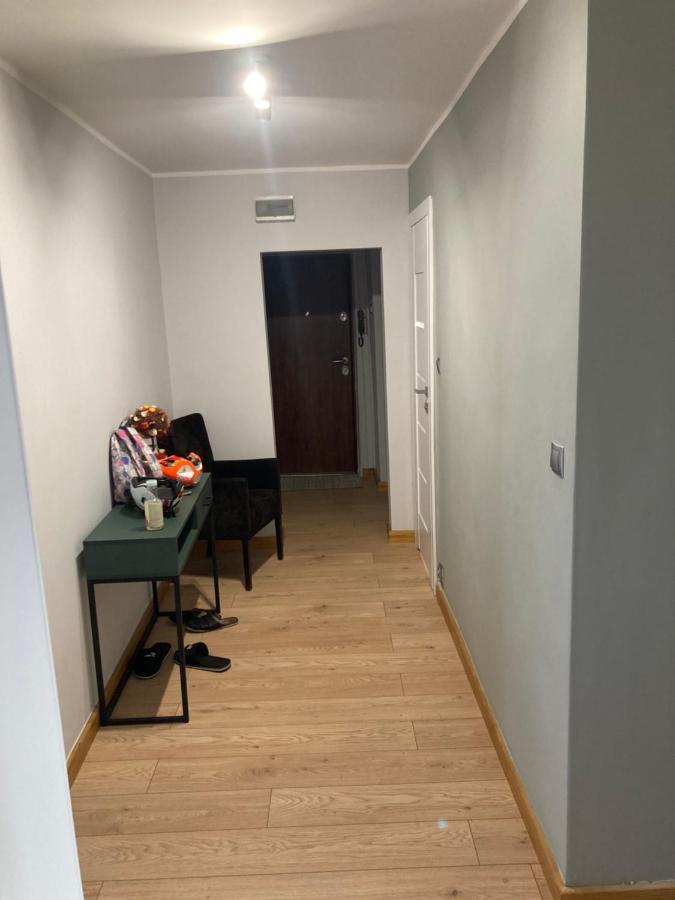 Apartamento Apartament Zbyszek Gdansk Exterior foto