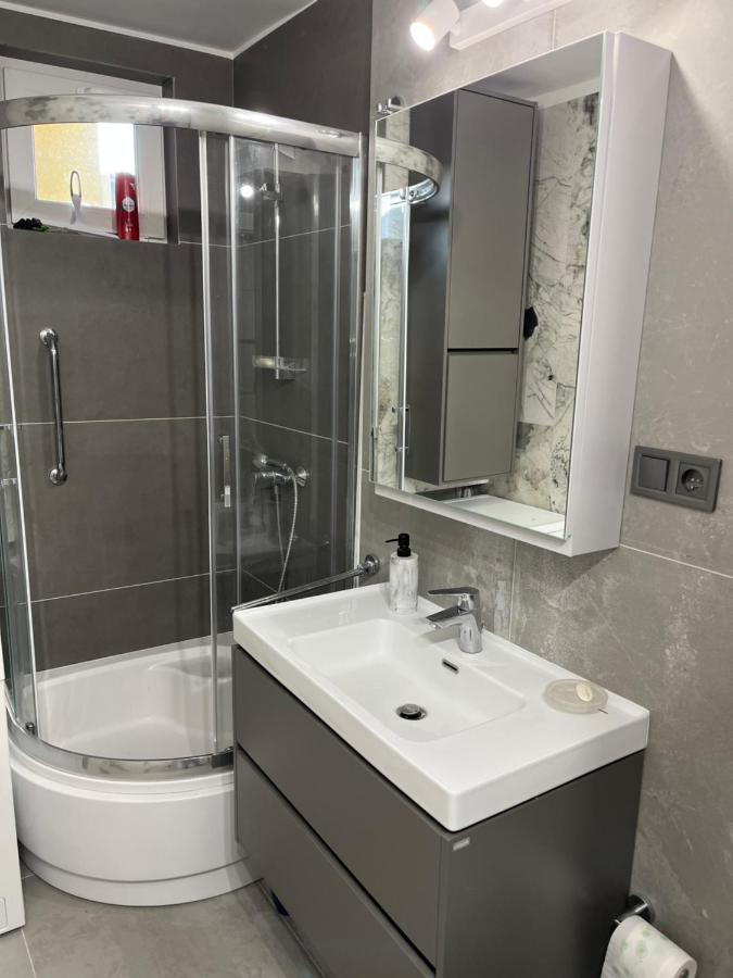 Apartamento Apartament Zbyszek Gdansk Exterior foto